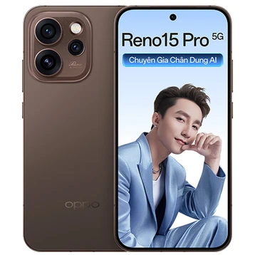 OPPO Reno15 Pro 5G 12GB 512GB - Cũ đẹp