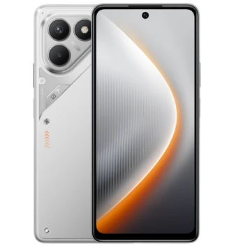 Tecno Pova 7 8GB 256GB - Cũ xước cấn