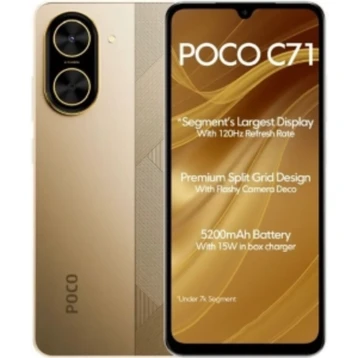 Xiaomi POCO C71 4GB 128GB