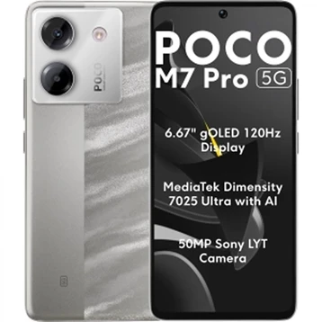 Xiaomi POCO M7 Pro 5G 8GB 256GB - Cũ trầy xước