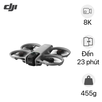 Flycam DJI dân dụng Avata 360 (Body Only) - chính hãng