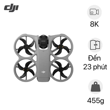 Flycam DJI dân dụng Avata 360 Motion Fly More Combo - chính hãng
