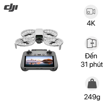 Flycam DJI dân dụng Flip ( DJI RC 2)