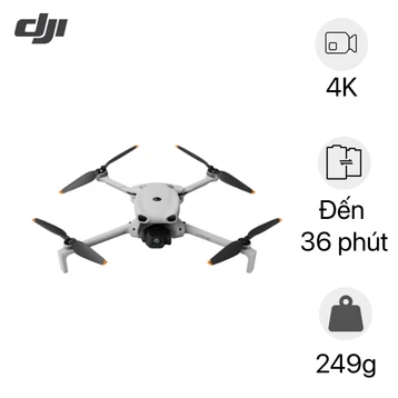 Flycam DJI dân dụng Lito X1 Fly More Combo (RC-2) - chính hãng