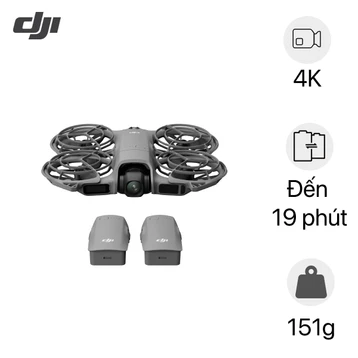 Flycam DJI dân dụng Neo 2 Fly More Combo (Body Only) - chính hãng