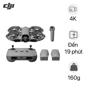 Flycam DJI dân dụng Neo 2 Motion Fly More Combo (Body Only) - chính hãng