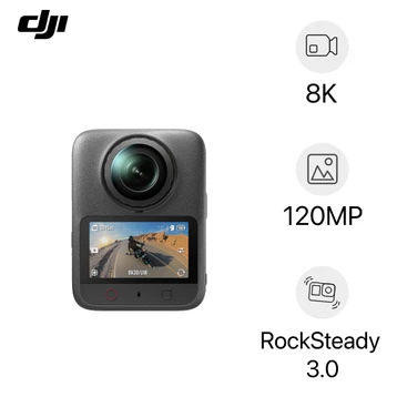 Camera hành động DJI OSMO 360 thế hệ 2 Standard (Hàng chính hãng)