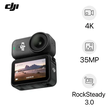 Camera hành động DJI Osmo Nano 4K 128GB (Hàng chính hãng) - Cũ