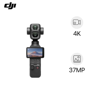 Máy quay 4K chống rung DJI Osmo Pocket 4P Standard Combo