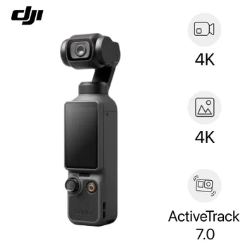 DJI Pocket 4 Creator Combo - Cũ 