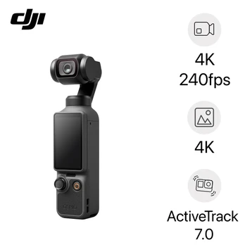 DJI Osmo Pocket 4 Standard Combo - Cũ