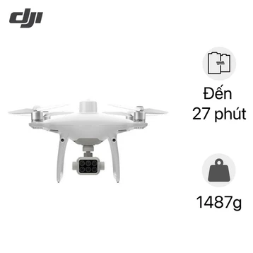 DJI Phantom 4 Multispectral