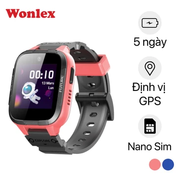 Đồng hồ định vị trẻ em Wonlex Bostlab E3