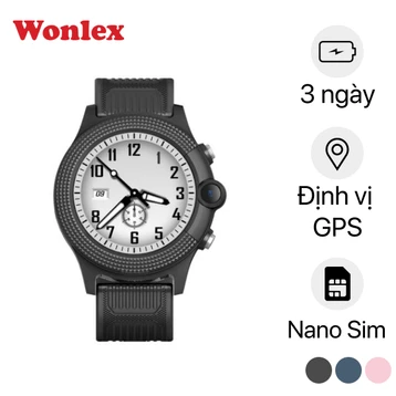 Đồng hồ định vị trẻ em Wonlex CT04