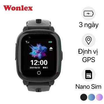 Đồng hồ định vị trẻ em Wonlex CT10