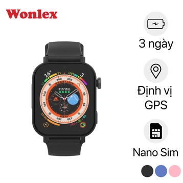 Đồng hồ định vị trẻ em Wonlex CT20 Mini