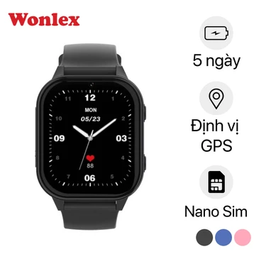 Đồng hồ định vị trẻ em Wonlex KT19