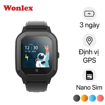 Đồng hồ định vị trẻ em Wonlex KT20