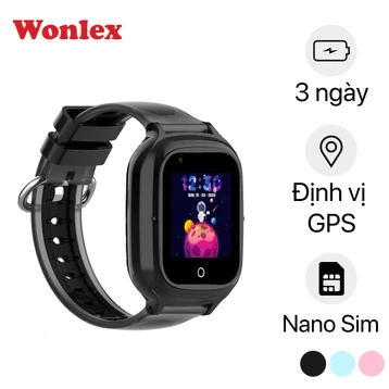 Đồng hồ định vị trẻ em Wonlex KT23