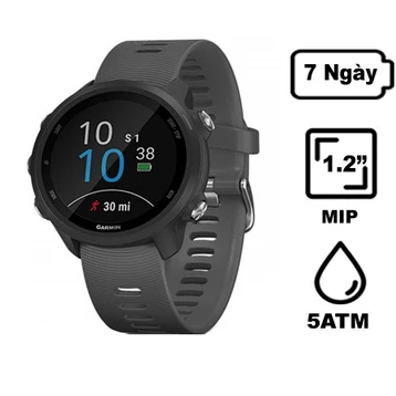 Đồng hồ thông minh Garmin Forerunner 245 - Cũ Xước Cấn