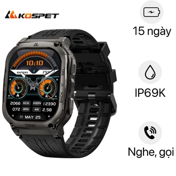 Đồng hồ thông minh Kospet Tank M3