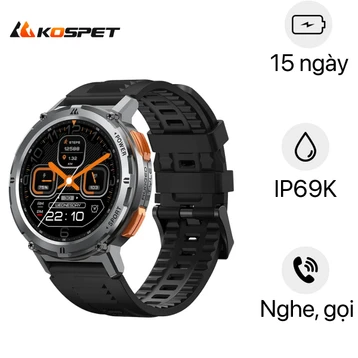 Đồng hồ thông minh Kospet Tank T2