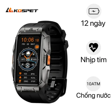 Đồng hồ thông minh Kospet Tank X1