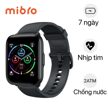 Đồng hồ thông minh Mibro C2