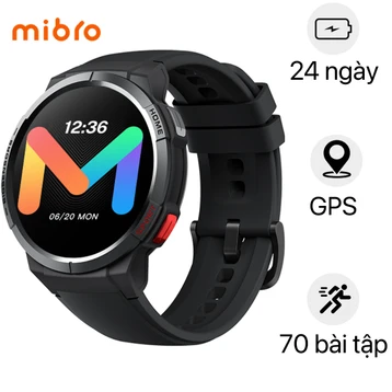 Đồng hồ thông minh Mibro GS 
