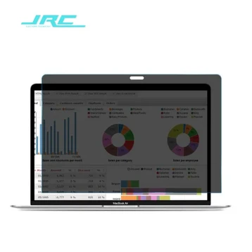 Dán kính cường lực màn hình Macbook Air 15 (M2/M3/M4/M5) JRC chống nhìn trộm cao cấp