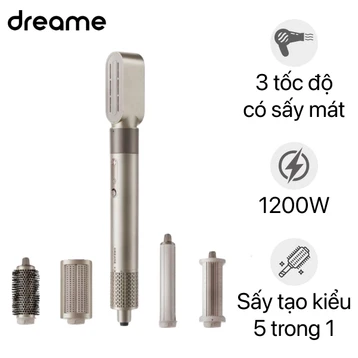 Máy sấy tóc và tạo kiểu Dreame Airstyle