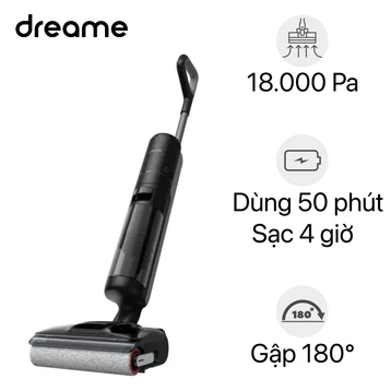 Máy hút bụi lau nhà cầm tay Dreame H13 FlexReach