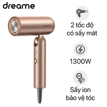 Bộ máy sấy và tạo kiểu Dreame Pocket Uni model AHD54