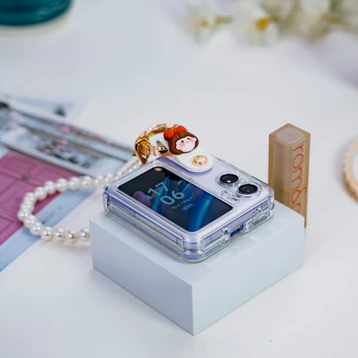 Ốp lưng OPPO Find N2 Flip Background hình ngẫu nhiên