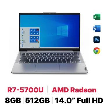 Laptop Lenovo Ideapad 5 14ALC05 - Cũ Đẹp