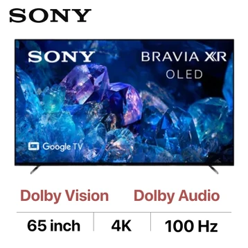 Smart Tivi Sony 4K 65 inch XR-65A80K VN3