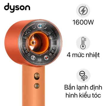 Máy sấy tóc Dyson Supersonic Nural Hd16