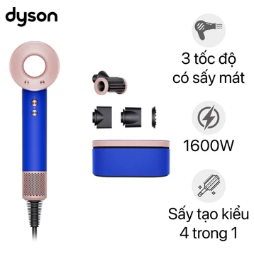 Máy sấy tóc Dyson Supersonic Hairdyer HD15 Limited Edition