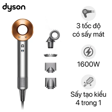 Máy sấy tóc Dyson Supersonic Hairdryer HD15