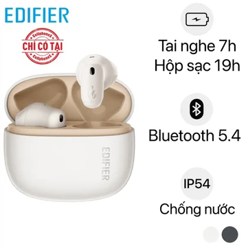 Tai nghe Bluetooth True Wireless Edifier T10 - Chỉ có tại CellphoneS