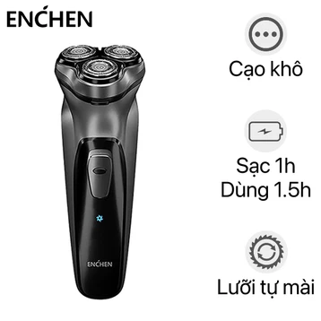 Máy cạo râu Enchen Blackstone - Cũ