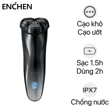 Máy cạo râu Enchen BlackStone 3 - Cũ