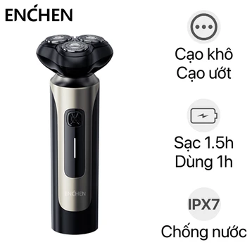 Máy cạo râu Enchen Blackstone 8