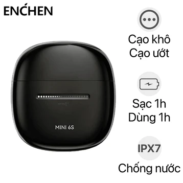 Máy cạo râu Enchen Mini 6S