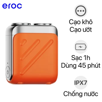 Máy cạo râu Traveller Eroc KKXZ021