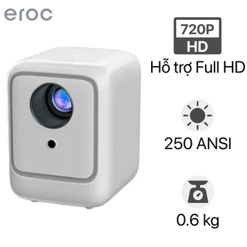 Máy chiếu Mini Eroc Magic Pro HD