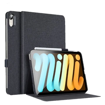 Bao da iPad mini 6 ESR Urban Premium Folio Twillight-Đen