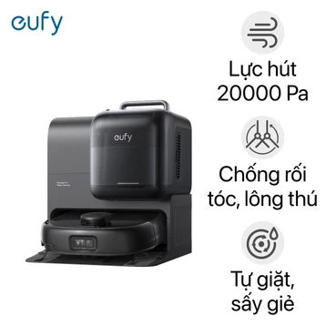 Robot hút bụi Eufy Omni E28