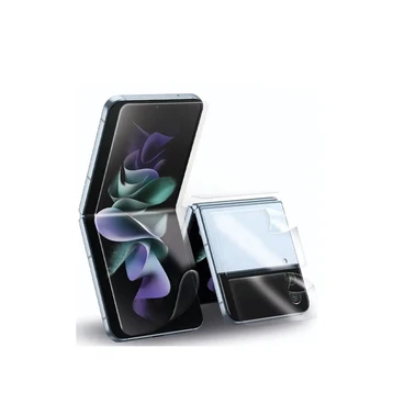 Bộ dán PPF full Samsung Galaxy Z Flip4 4in1 