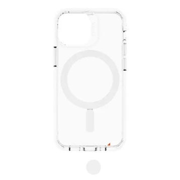 Ốp lưng iPhone 13 Pro Max Gear4 D3O Crystal Palace hỗ trợ sạc MagSafe 